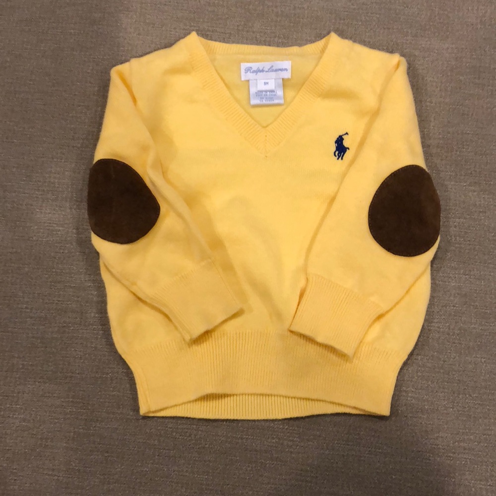 Ralph Lauren Vneck sweater